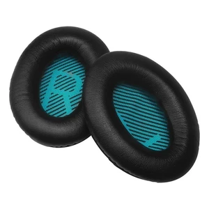 Replacement Ear Pads Cushion for Bose QuietComfort QC15 QC25 QC35 Headphones d - Picture 1 of 6