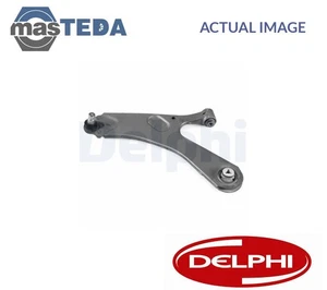 TC4867 WISHBONE TRACK CONTROL ARM FRONT LEFT LOWER DELPHI NEW OE REPLACEMENT - Picture 1 of 5