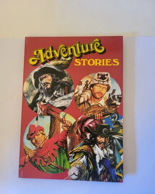 Clive Hopwood Adventure Stories Davy Crockett etc children picture book Foto 1 de 4