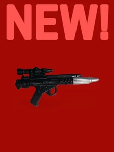STAR WARS BLACK SERIES DL-17 BLASTER REBEL 1:12 SCALE FOR 6" FIGURES  - Picture 1 of 1