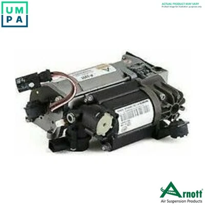 COMPRESSOR COMPRESSEDAIR SYSTEM P-3214 FOR MERCEDES-BENZ M 272.945 3.0L 6cyl - Image 1 of 4