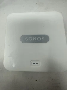 Sonos Connect BRIDGE White with Power Supply-Free Shipping - Picture 1 of 4