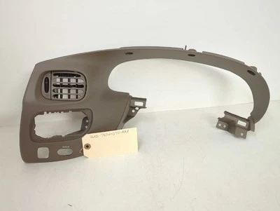 New OEM Ford Cluster Surround Trim 2001-2002 Expedition Brown 1L1Z-78044D70-AAA - Image 1 of 4