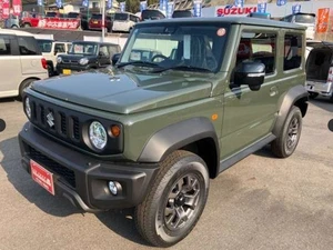 SUZUKI JIMNY SIERRA 1.5 AUTO JC 4X4 * BRAND NEW 2025 GENUINE 4 SEAT VERSION ** - Picture 1 of 14