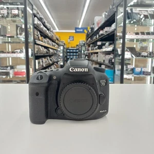 CANON EOS 7D MARKII Digital SLR - Picture 1 of 7