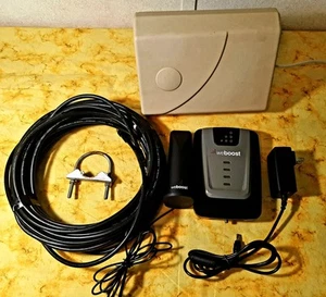 We Boost 4G Cell Phone Booster - # 471101 - Very Good Condition! - Photo 1 sur 9