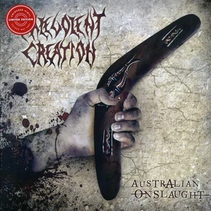 Malevolent Creation - Australian Onslaught [New Vinyl] - Picture 1 of 1