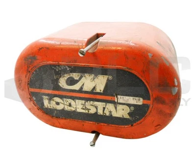 CM B-00001526 LODESTAR POLIPASTO CUBIERTA TIPO T Foto 1 de 4