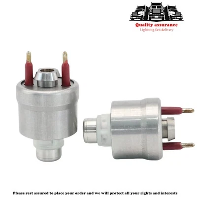 2x Fuel Injector Fits Chevy GMC C1500 C2500 K1500 K2500 Cadillac Buick Isuzu - Image 1 of 4