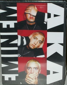 Eminem AKA DVD Documentary Slim Shady rap hip hop Xmas holiday stocking stuffer - Imagen 1 de 1