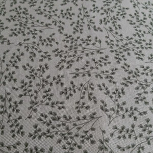  DEKOSTOFF,CANVAS HALF PANAMA PREMIUM  in Leinenoptik .Preis pro Meter - Bild 1 von 5