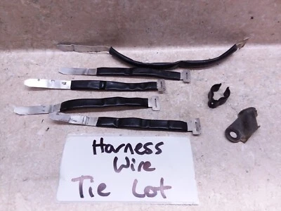 Lote de gravata guia chicote de fios Honda 250 XL XL250 XL250S 1980 ANX-C44 - Imagem 1 de 2