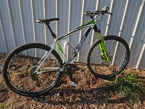 Specialized Carve Comp XC 29" MTB Upgraded Components - Picture 1 of 13