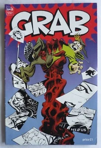 Grab #1 (One-Shot) FN (2003) Hi8us - Imagen 1 de 1