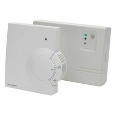 Honeywell RF Wireless Room Thermostat 'Pre Config' Y6630D1007 Genuine Part *NEW*
