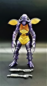 Mighty Morphin Power Rangers 8" Evil Space Aliens DX "Guitardo" - Picture 1 of 3