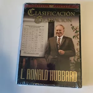 Clasificacion Y Gradacion Conferencia Filmada Spanish DVD #83-0598 - Picture 1 of 7