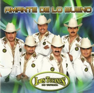 Amante de lo Bueno by Los Tucanes de Tijuana CD Oct-2006 Univision New Sealed - Picture 1 of 2