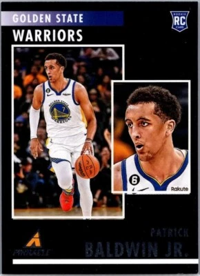 Patrick Baldwin Jr. #91 [Rookie] 2022 Panini Chronicles - Image 1 of 2