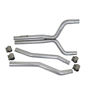 BBK Performance 4023 High-Flow Short Mid X-Pipe Assembly Fits 10-15 Camaro - Picture 1 of 5
