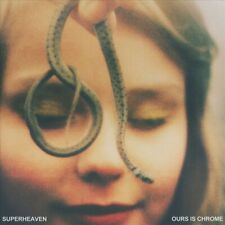 SUPERHEAVEN - OURS IS CHROME NEW VINYL