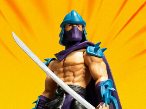 Teenage Mutant Ninja Turtles Ultimates Shredder 7-Inch Action Figure