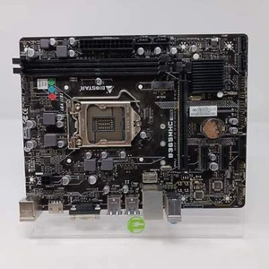 Biostar B365MHC LGA1151 Intel B365 MicroATX Motherboard DDR4 SATA6Gb/s USB3.1 - Picture 1 of 3