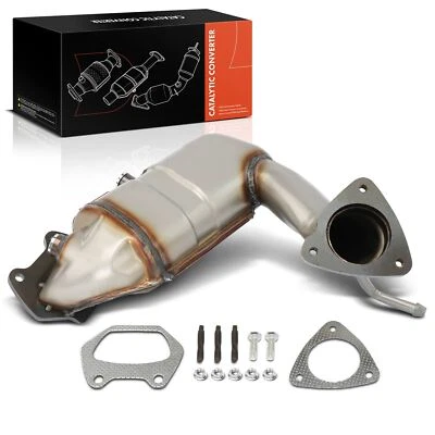 Convertidor catalítico para Jeep KK Cherokee 2014-2018 Chrysler 200 15-17 lado trasero Foto 1 de 4