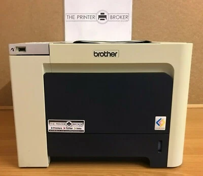 Brother HL-4040CN A4 Colour Laser Printer HL4040CNZU1 - Image 1 of 4