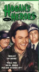 Hogan's Heroes Vol. 3: "Hogan Go Home" "Will The Real Adolf Please Stand Up" [.. - Picture 1 of 1