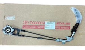 TOYOTA SIENNA 2011-2020 PASSENGER SIDE POWER SLIDING DOOR CABLE 85015-08011 - Picture 1 of 1