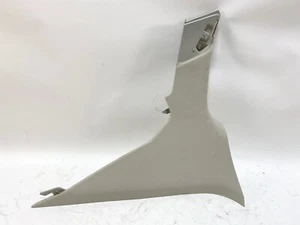 14-23 INFINITI Q50 REAR RIGHT PASS SIDE QUARTER C PILLAR TRIM COVER PANEL OEM - Picture 1 of 2