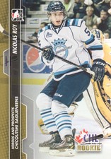 2013-14 ITG Heroes and Prospects Hockey #93 Nicolas Roy QMJHL