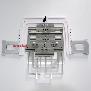 7 juegos de aros de bordado con marcos rápidos para Babylock Alliance Emp6 Bmp6,8 Bmp9 Bnt10 - Imagen 1 de 13