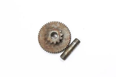 2000 SUZUKI KATANA 750 OEM ENGINE STARTING STARTER MOTOR GEAR - Image 1 of 4