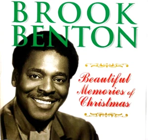 BEAUTIFUL MEMORIES OF CHRISTMAS - BROOK BENTON, CD, 2000, KRB - Picture 1 of 2