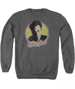 Billy Joel - Billy Joel - Adult Crewneck Sweatshirt - 2XL - NEW, Lowest on eBay! - Picture 1 of 1
