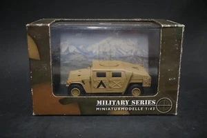 Schuco Humvee Desert storm 1991 - 1/43 - TOP - Bild 1 von 3