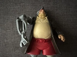 Disney John Silver Treasure Planet  McDonald's Happy Meal Toy - Picture 1 of 6