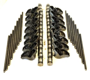 1987 Ford F350 460 7.5L USED PUSH RODS & ROCKERS FULL SET ORIGINAL - Picture 1 of 10