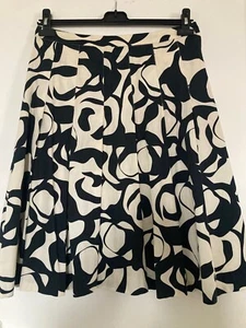 BUNDLE of THREE Summer Cotton SKIRTS - LADIES - PRE LOVED ITEMS - SIZE 12 - Picture 1 of 13