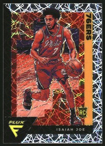 2020-21 Panini Flux Laser #222 Isaiah Joe