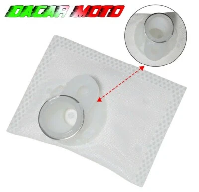 DCM FILTRO POMPA BENZINA Yamaha YZF 1000 R1 2002 2003 2004 2005 2006 2007 2008 2009