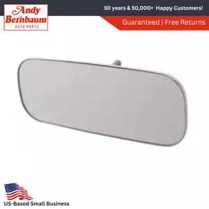 For 1939-1952 DeSoto Dodge Truck Plymouth Rear Interior View Mirror - Picture 1 of 6