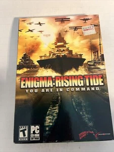 Enigma: Rising Tide (PC, 2003) - Bild 1 von 1