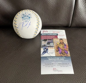 Kris Bryant Signed Official 2016 All Star Game Baseball + JSA Coa NL Mvp Cubs - Picture 1 of 2
