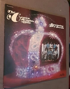 THE CROWN HEIGHTS AFFAIR Dreaming A Dream 1975 33RPM Vinyl LP De-Lite DEP-2017 - Imagen 1 de 5
