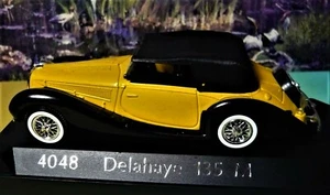Solido 4048 Delahaye 135M, in Display Case Diecast  1:43 scale. - Picture 1 of 5