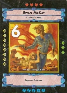 Ewan McKay - Base Set - XXXenophile - Picture 1 of 1
