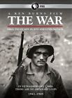 The War: A Ken Burns Film 1941-1945 (DVD, 2017, 6-Disc Box Set) New Sealed
